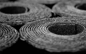 Bunkegivie bitumen roof disadvantages