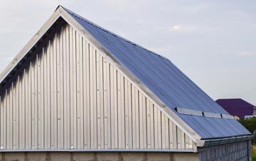 disadvantages of Bunkegivie corrugated roofing