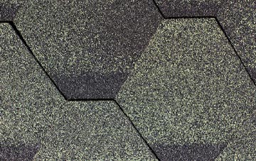 Bunkegivie fibreglass shingle repairs