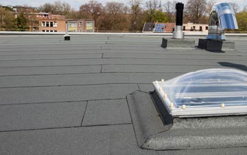 benefits of Bunkegivie flat roofing