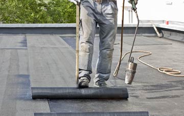 flat roof replacement Bunkegivie, Highland