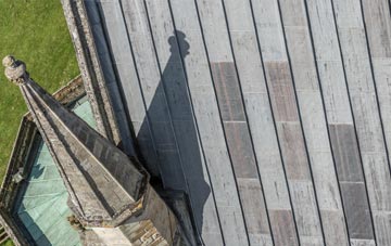 Bunkegivie lead roof considerations