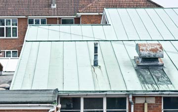 Bunkegivie lead roofing costs