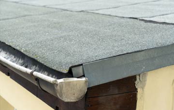 repair or replace Bunkegivie flat roofing?
