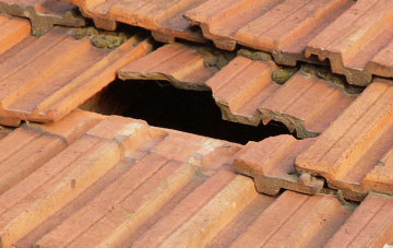roof repair Bunkegivie, Highland