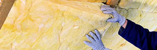 quotes for Bunkegivie roof insulation