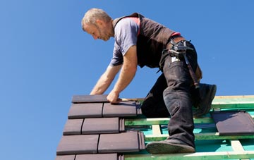 disadvantages of Bunkegivie slate roofing
