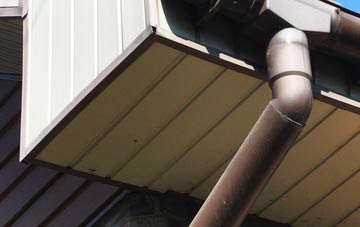 Bunkegivie soffit installation costs