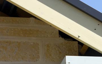 soffit repair Bunkegivie