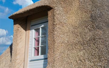 Bunkegivie thatch roof disadvantages
