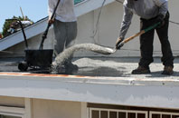 Bunkegivie flat roofing repair