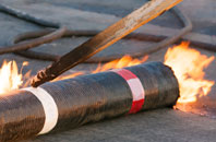 free Bunkegivie flat roofing repair quotes