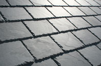Bunkegivie slate roof