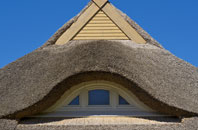 Bunkegivie thatch roofing